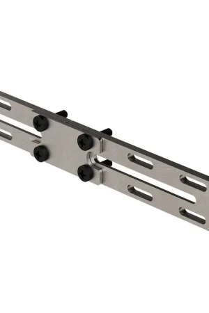 Markdown Federal Brace United Modular Floating Shelf Hardware Interlock Kit Steel FB-11379